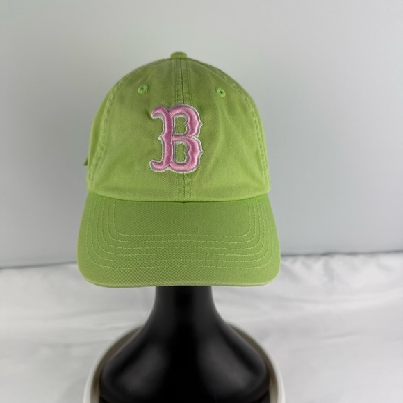 Boston Red Sox Women's Adjustable Cap – Headwear Depot - Picture 1 of 6
